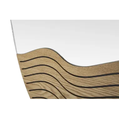 LUSTRO NASTENNE LINES 50X1,5X80 cm (WYMIARY LUSTRA 50X62 cm)